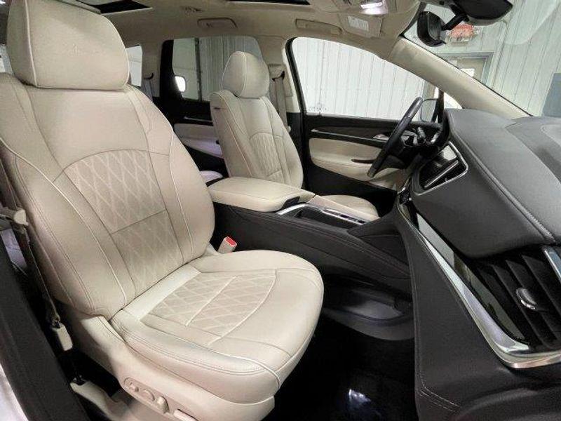 used 2022 Buick Enclave car, priced at $37,942