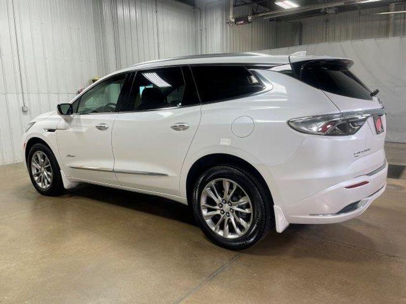 used 2022 Buick Enclave car, priced at $37,942