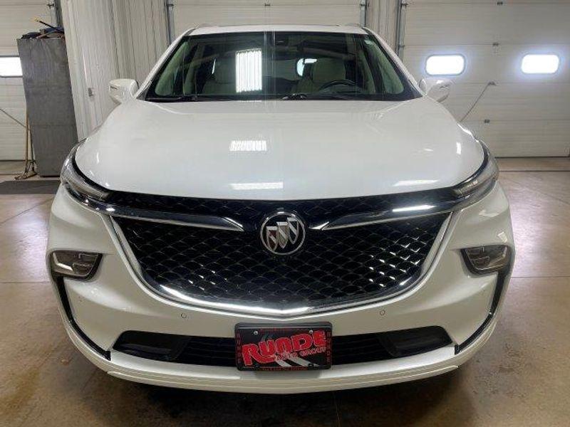 used 2022 Buick Enclave car, priced at $37,942