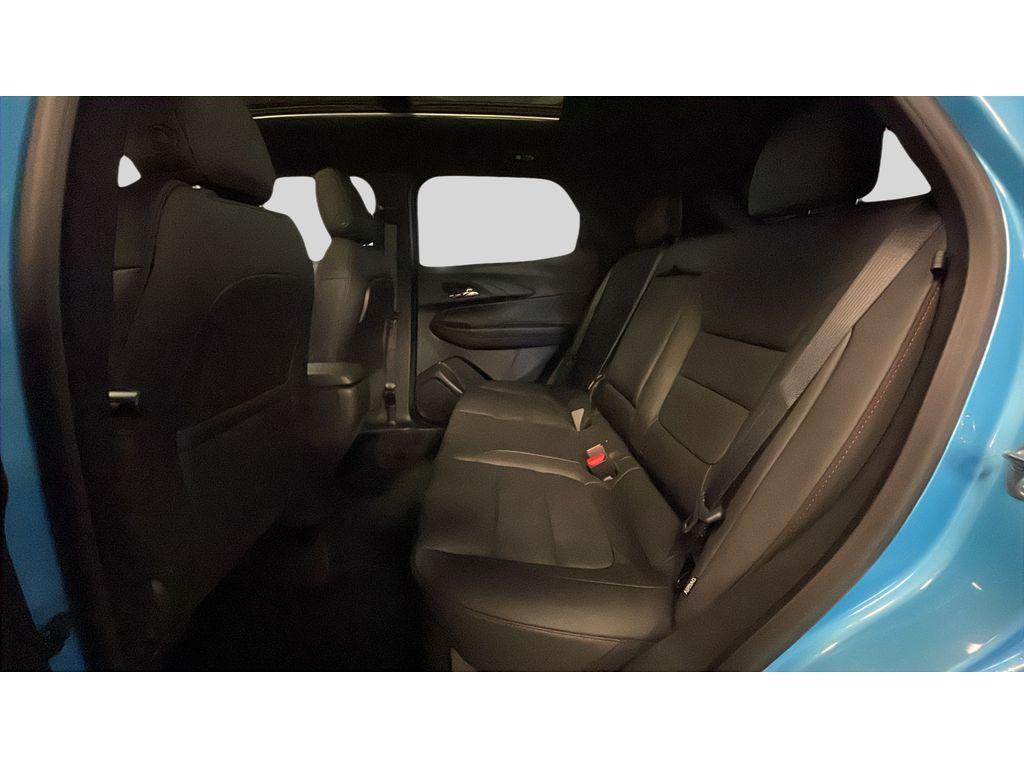 new 2026 Chevrolet TrailBlazer car, priced at $35,380