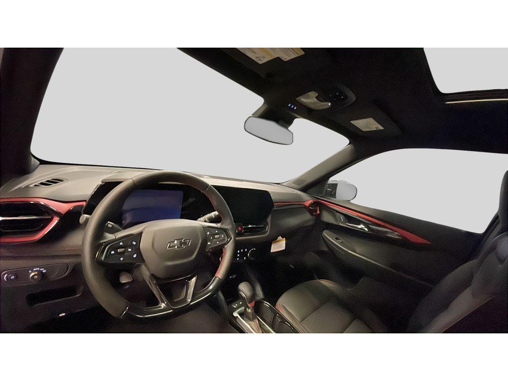 new 2026 Chevrolet TrailBlazer car, priced at $35,380