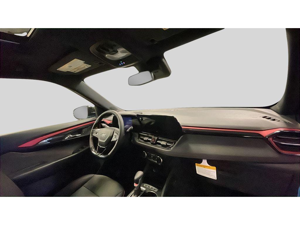new 2026 Chevrolet TrailBlazer car, priced at $35,380