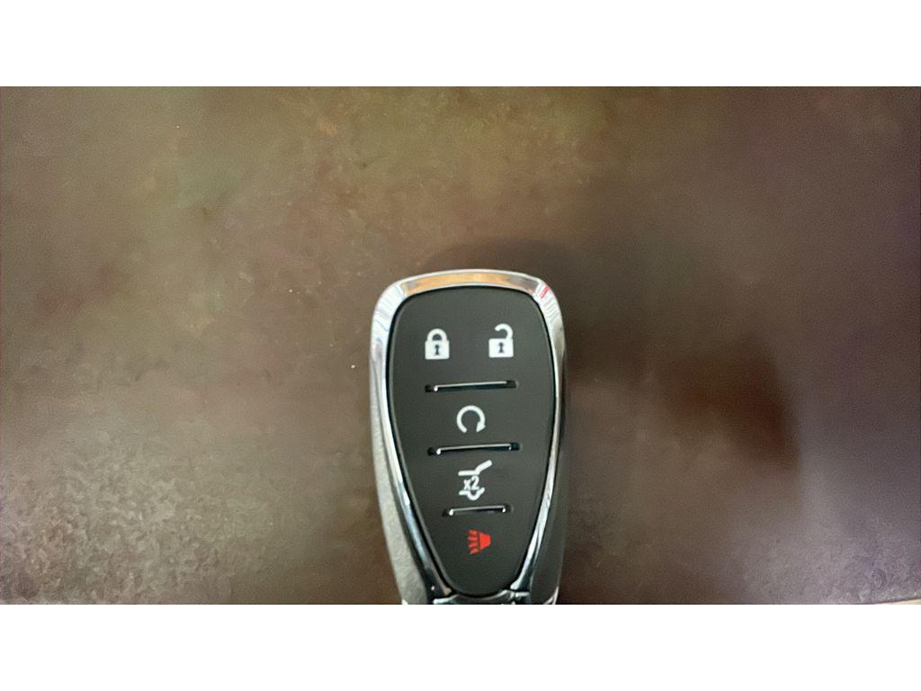 new 2026 Chevrolet TrailBlazer car, priced at $35,380