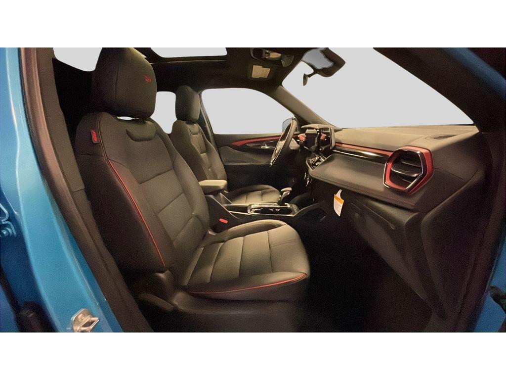 new 2026 Chevrolet TrailBlazer car, priced at $35,380