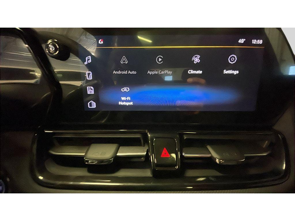 new 2026 Chevrolet TrailBlazer car, priced at $35,380