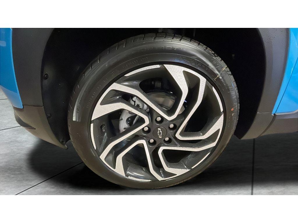 new 2026 Chevrolet TrailBlazer car, priced at $35,380