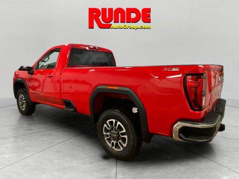 new 2025 GMC Sierra 2500 car, priced at $59,500