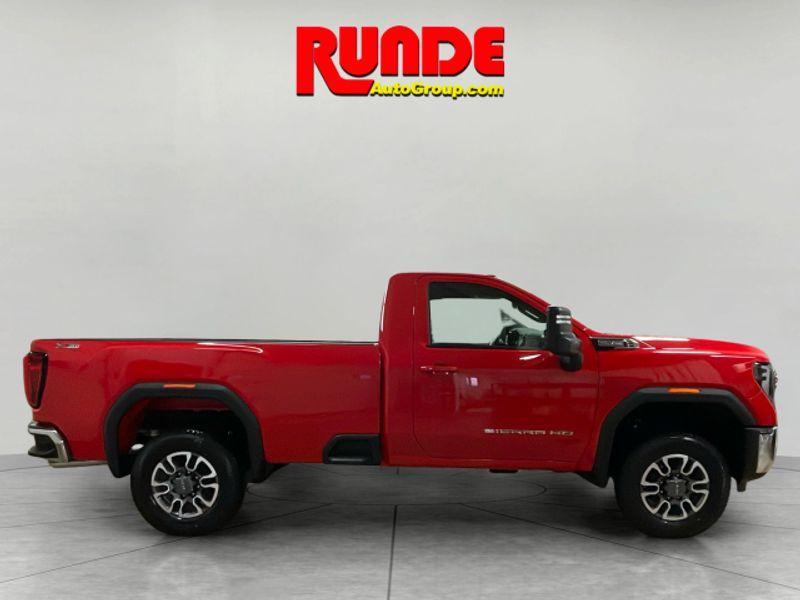 new 2025 GMC Sierra 2500 car, priced at $59,500