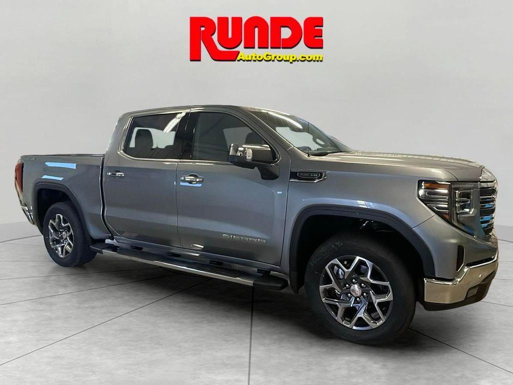 new 2025 GMC Sierra 1500 car, priced at $63,414