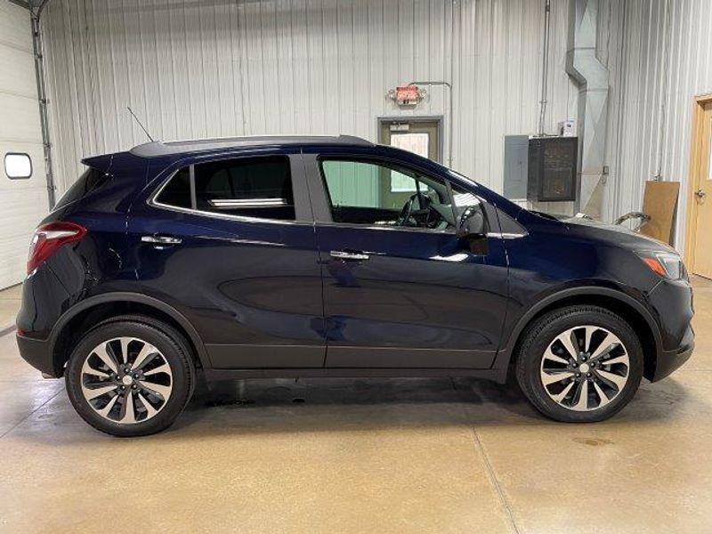 used 2021 Buick Encore car, priced at $22,621