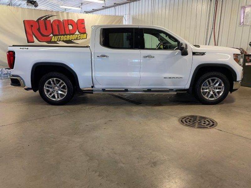 used 2019 GMC Sierra 1500 car, priced at $38,921