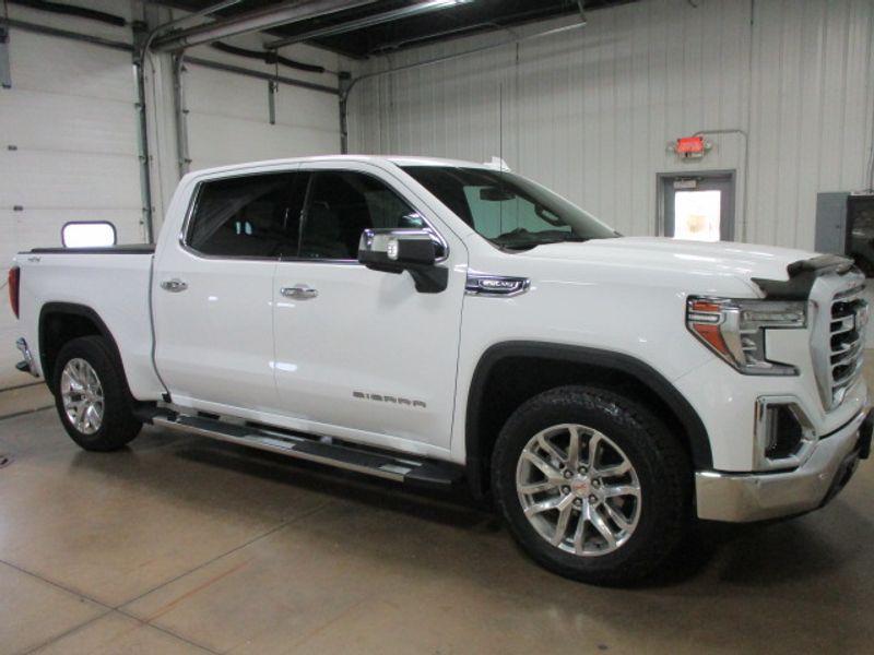 used 2019 GMC Sierra 1500 car, priced at $38,921