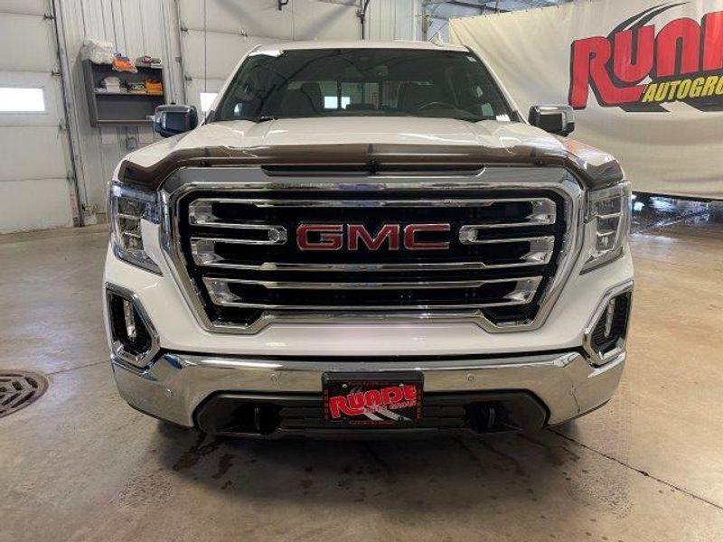 used 2019 GMC Sierra 1500 car, priced at $38,921