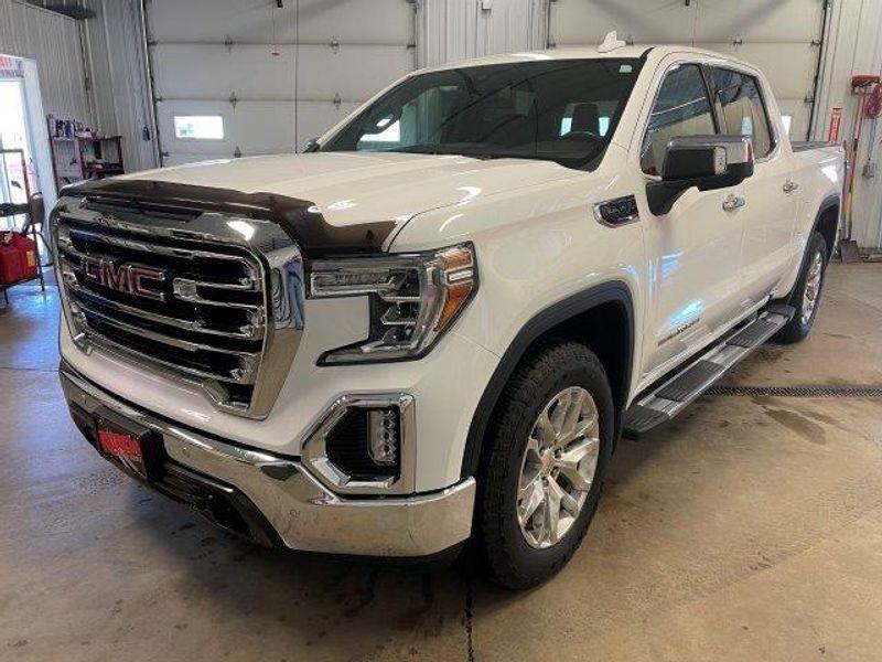 used 2019 GMC Sierra 1500 car, priced at $38,921