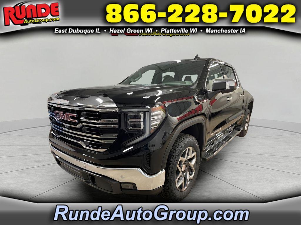 new 2025 GMC Sierra 1500 car, priced at $64,720