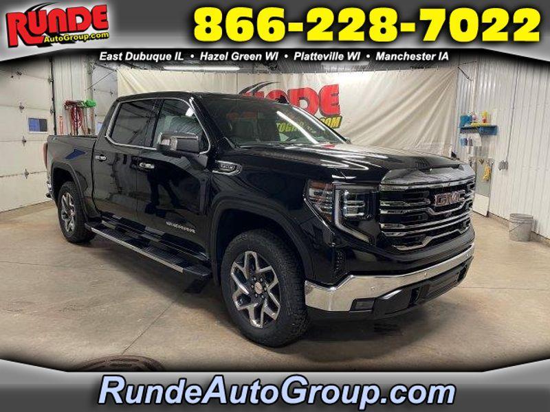 new 2025 GMC Sierra 1500 car, priced at $65,220