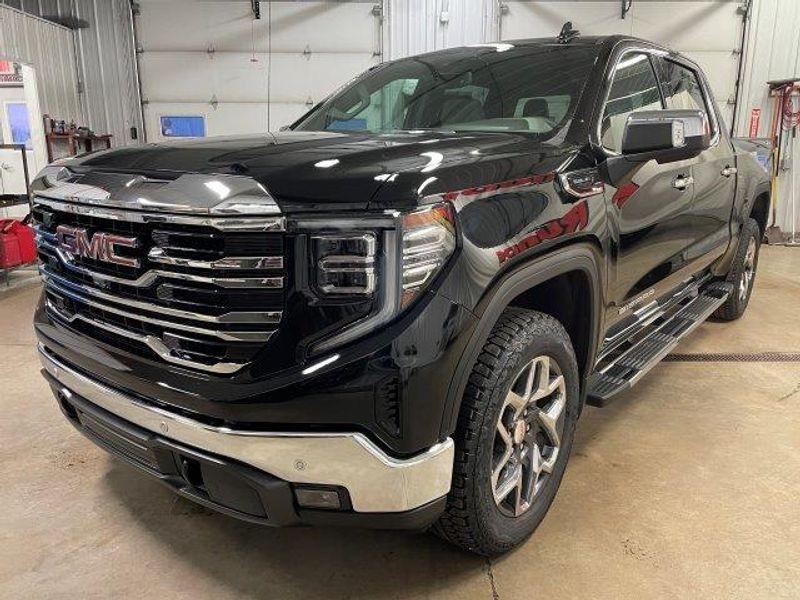 new 2025 GMC Sierra 1500 car, priced at $65,220