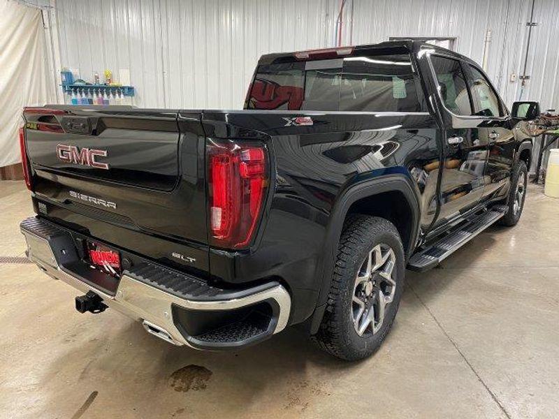 new 2025 GMC Sierra 1500 car, priced at $65,220