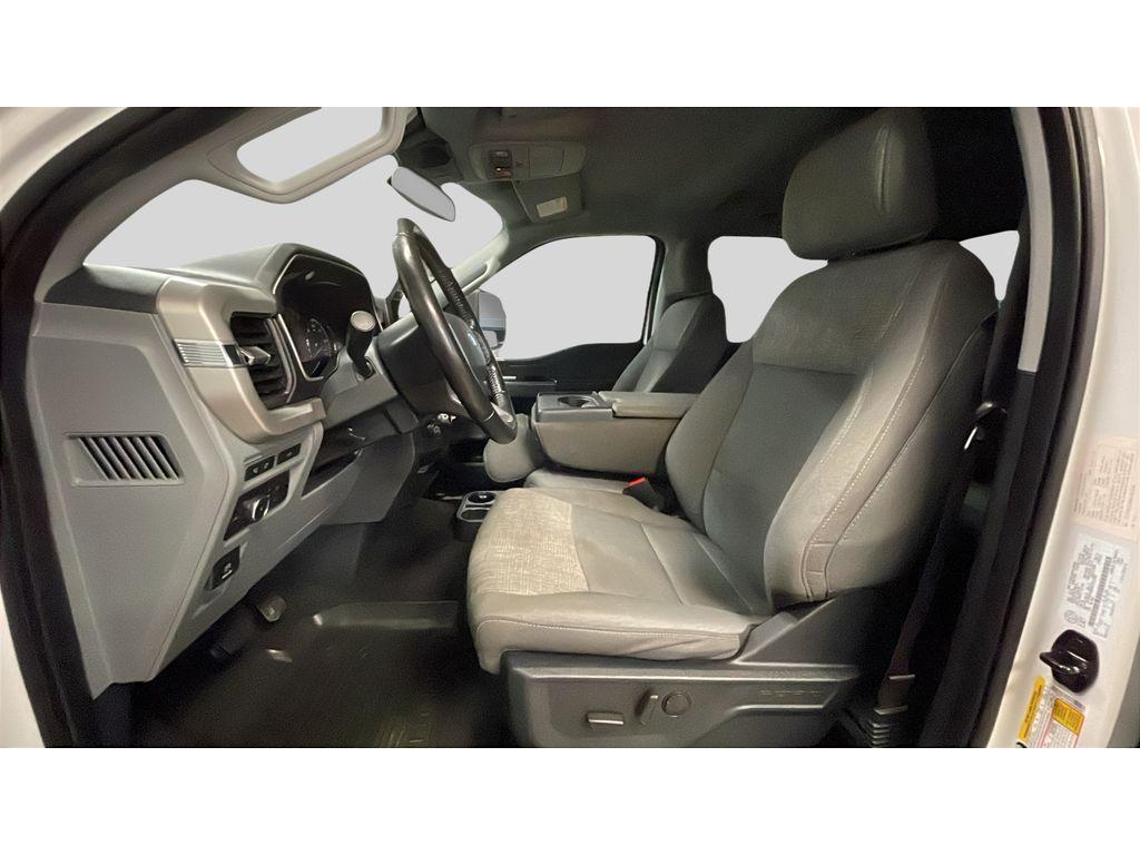 used 2022 Ford F-150 car, priced at $37,981