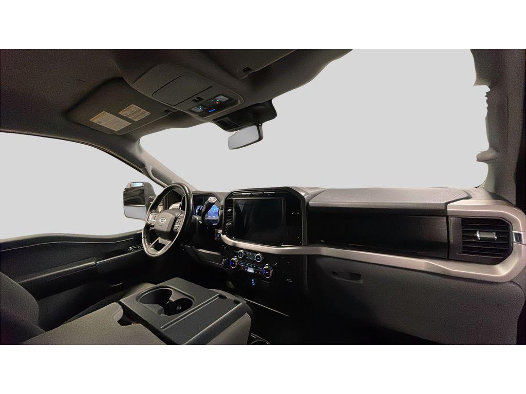 used 2022 Ford F-150 car, priced at $37,981