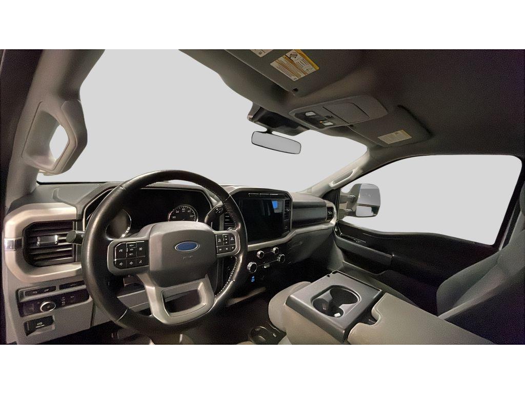 used 2022 Ford F-150 car, priced at $37,981