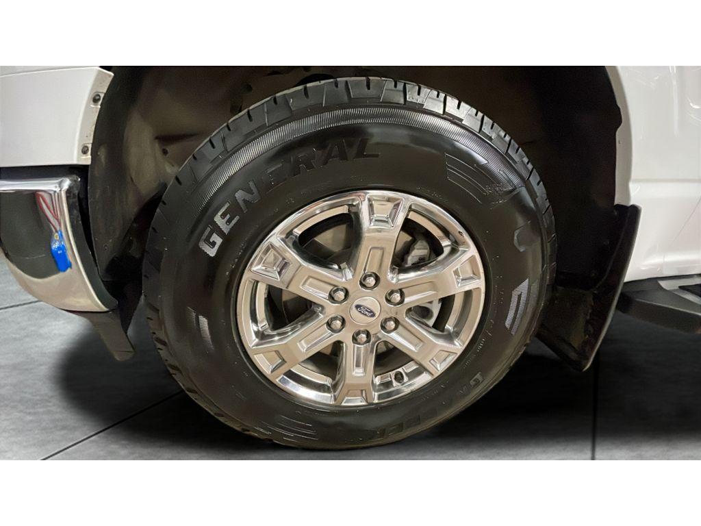 used 2022 Ford F-150 car, priced at $37,981