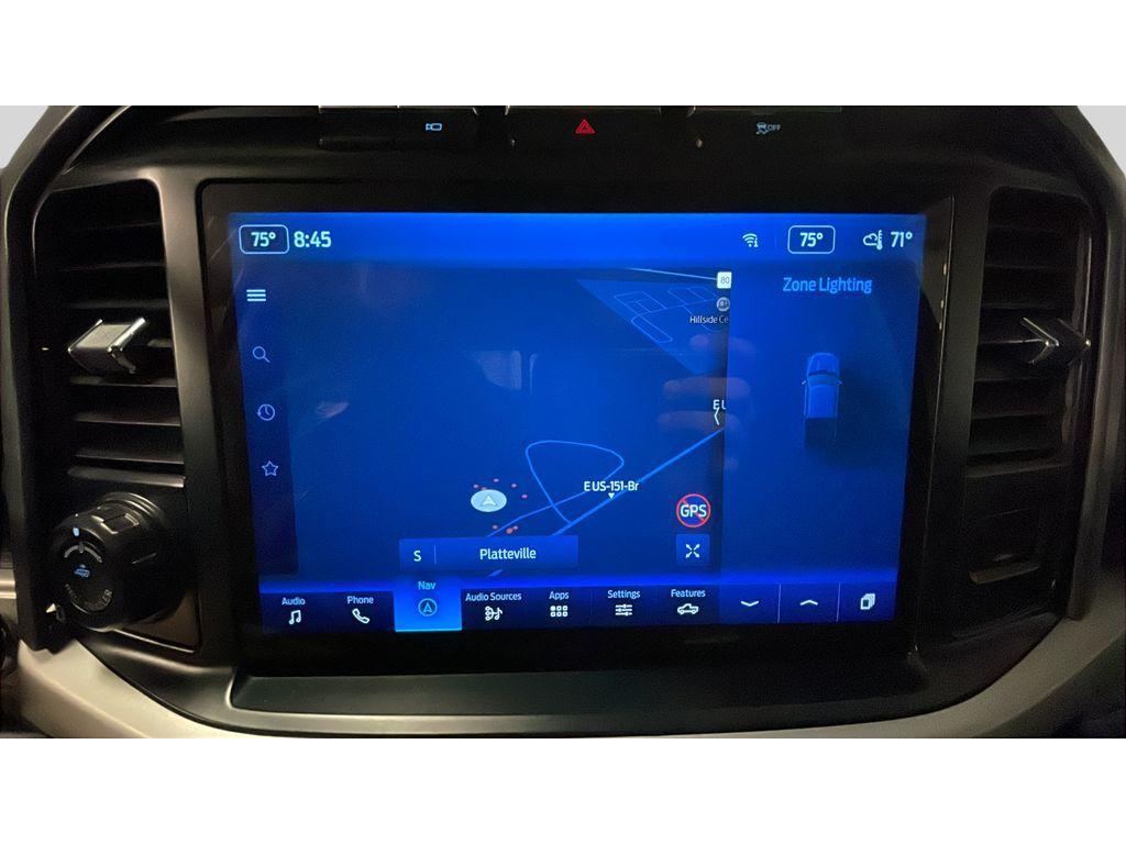 used 2022 Ford F-150 car, priced at $37,981