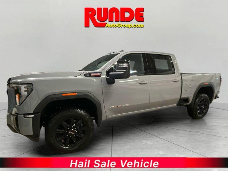 new 2025 GMC Sierra 2500 car, priced at $84,925