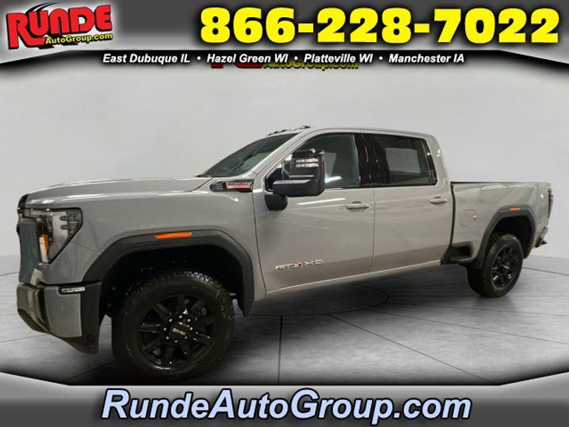 new 2025 GMC Sierra 2500 car, priced at $83,425