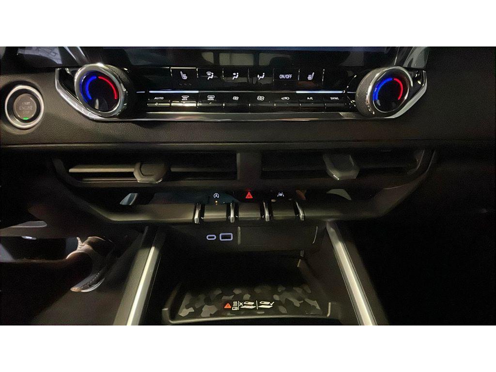 new 2026 Chevrolet Colorado car, priced at $46,160