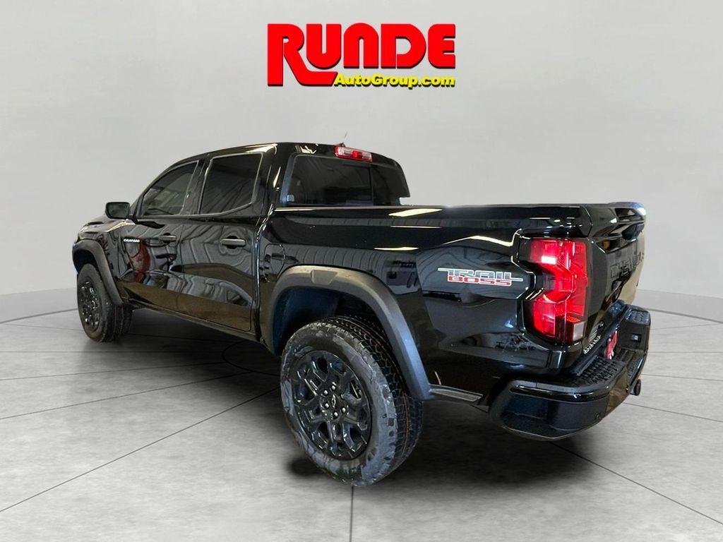 new 2026 Chevrolet Colorado car, priced at $46,160