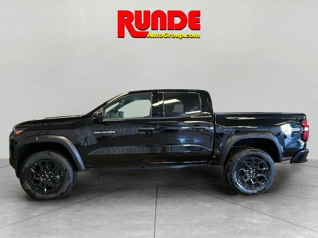 new 2026 Chevrolet Colorado car, priced at $46,160