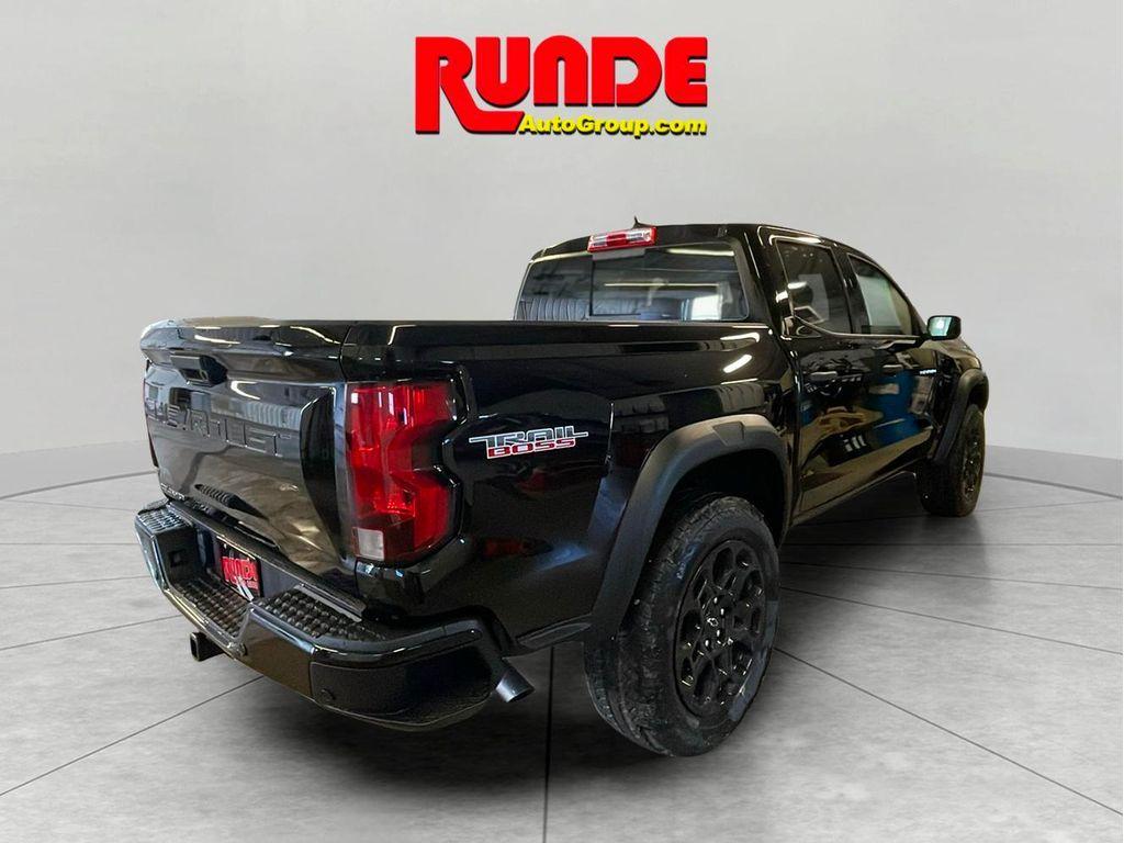 new 2026 Chevrolet Colorado car, priced at $46,160