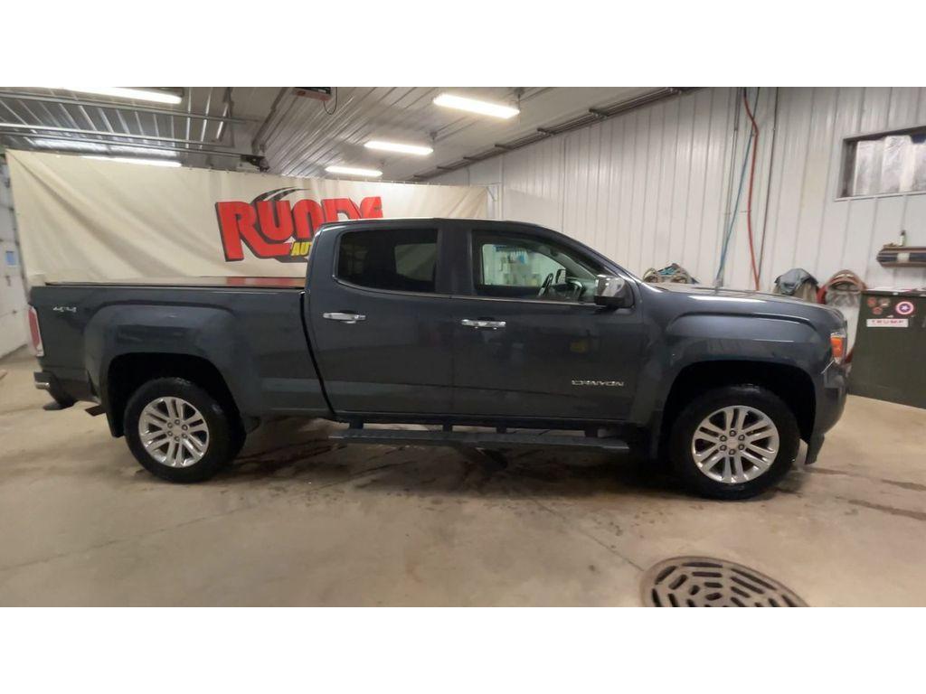 used 2017 GMC Canyon car, priced at $25,540