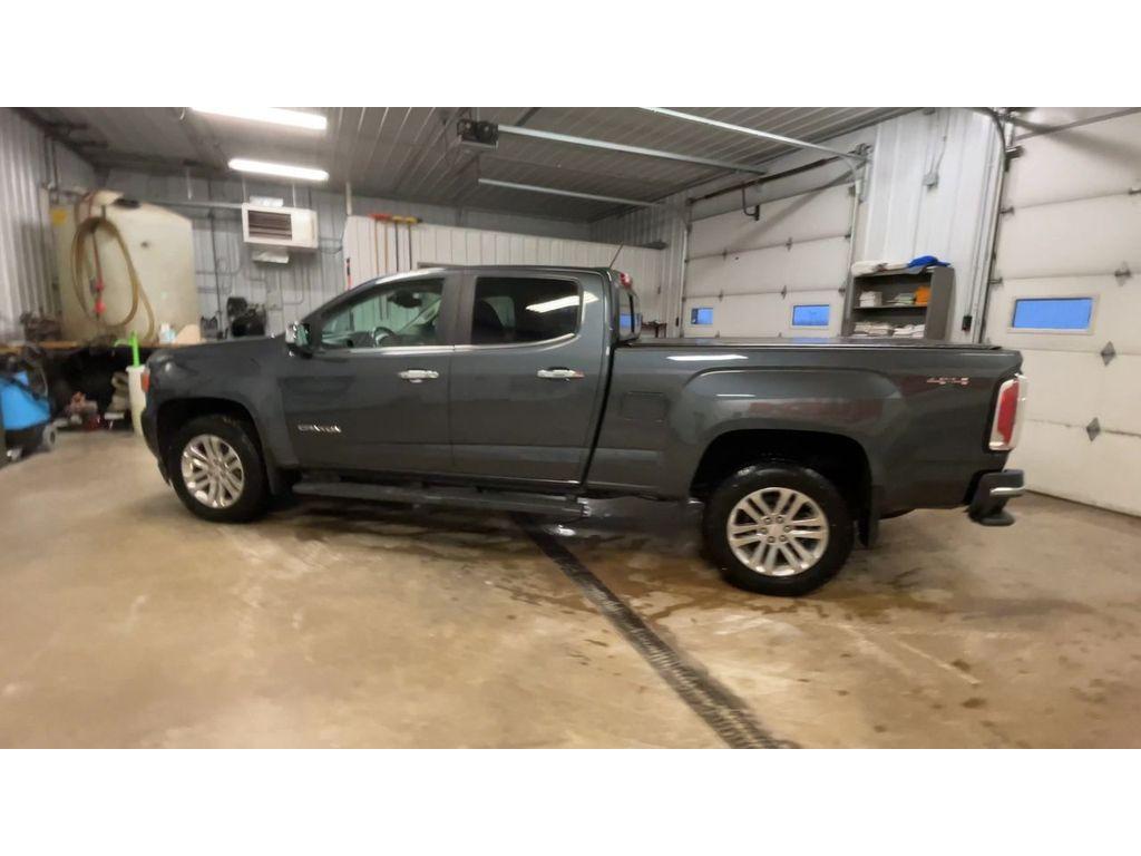 used 2017 GMC Canyon car, priced at $25,540