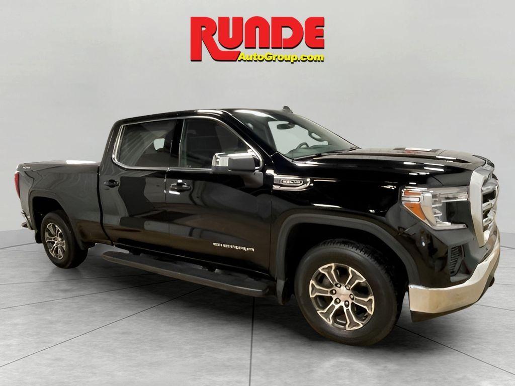 used 2020 GMC Sierra 1500 car, priced at $31,297