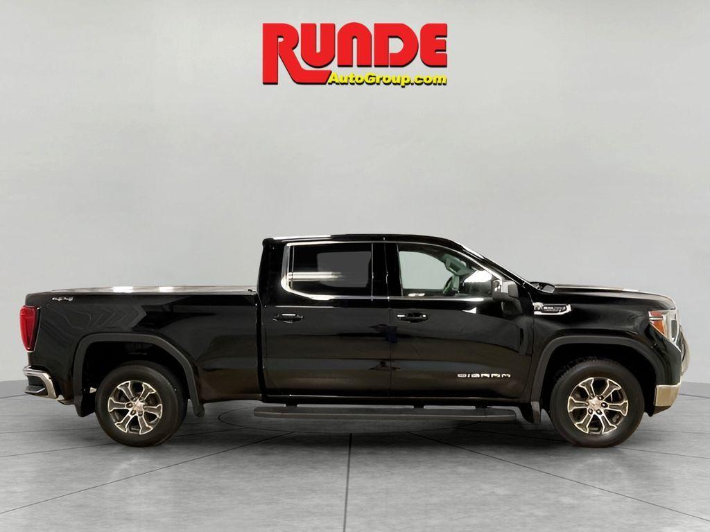 used 2020 GMC Sierra 1500 car, priced at $32,545