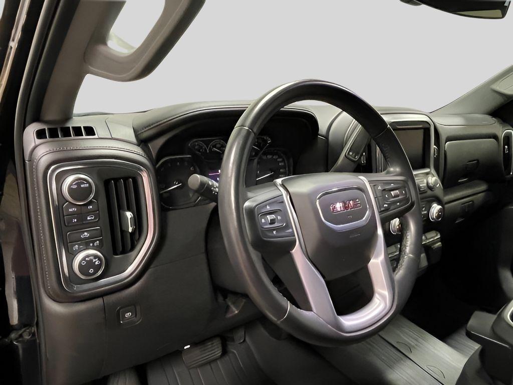 used 2020 GMC Sierra 1500 car, priced at $31,297