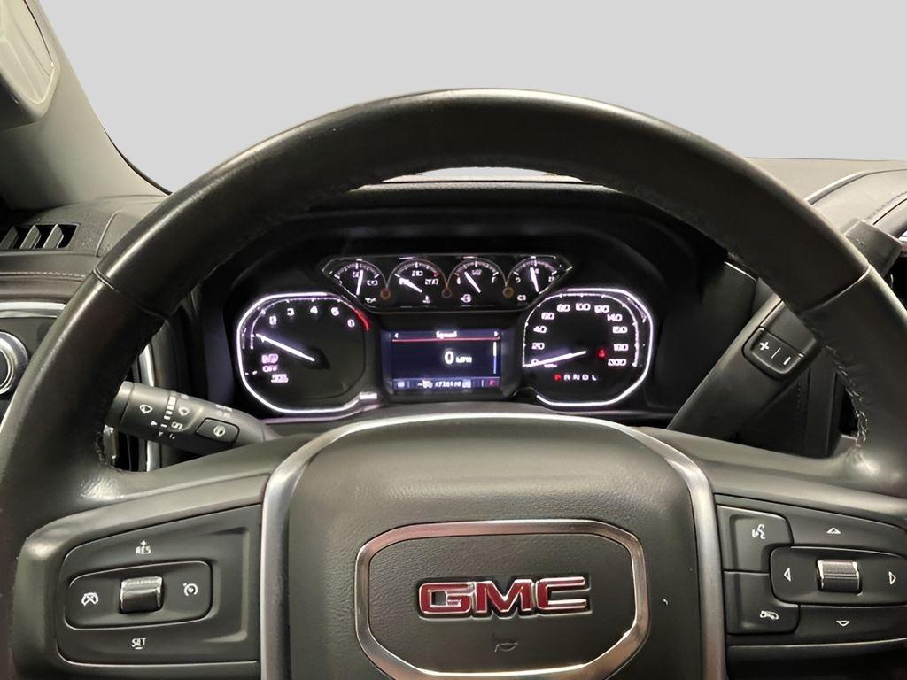 used 2020 GMC Sierra 1500 car, priced at $31,297