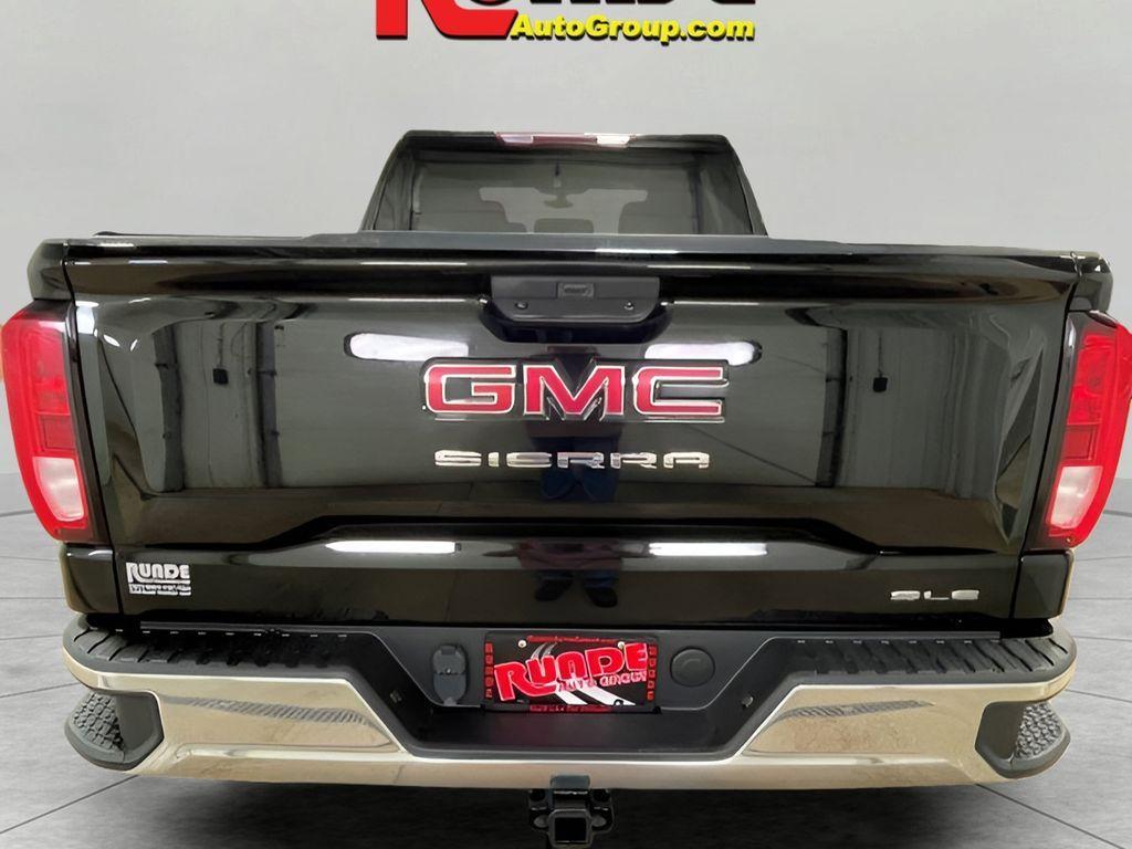 used 2020 GMC Sierra 1500 car, priced at $31,297