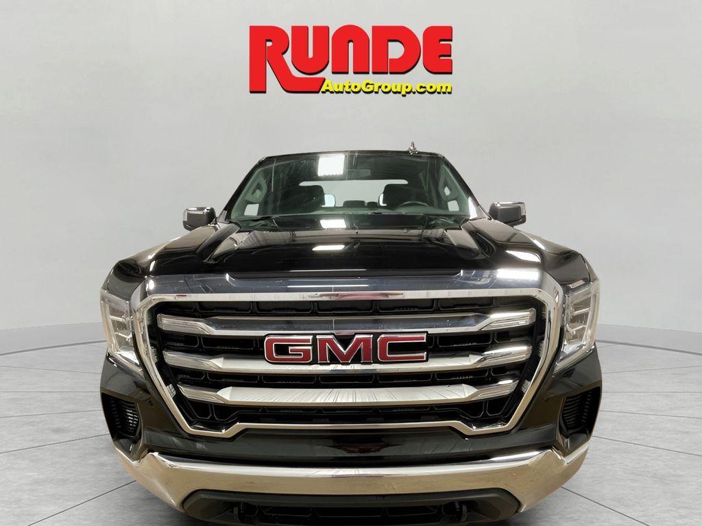 used 2020 GMC Sierra 1500 car, priced at $31,297