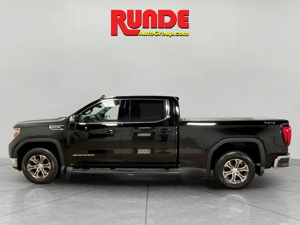 used 2020 GMC Sierra 1500 car, priced at $32,545