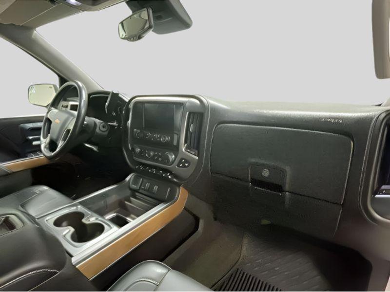 used 2015 Chevrolet Silverado 1500 car, priced at $19,781