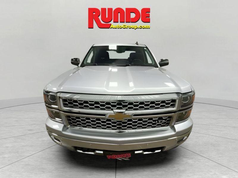 used 2015 Chevrolet Silverado 1500 car, priced at $19,781