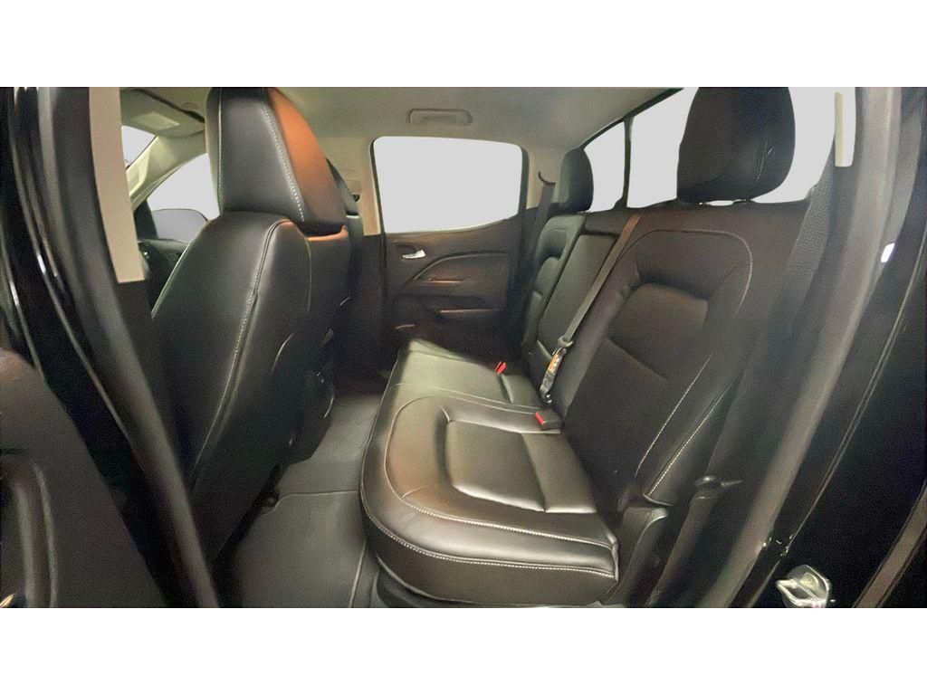 used 2022 Chevrolet Colorado car, priced at $37,950