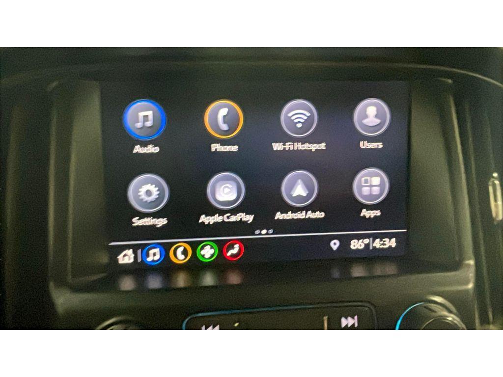 used 2022 Chevrolet Colorado car, priced at $37,950