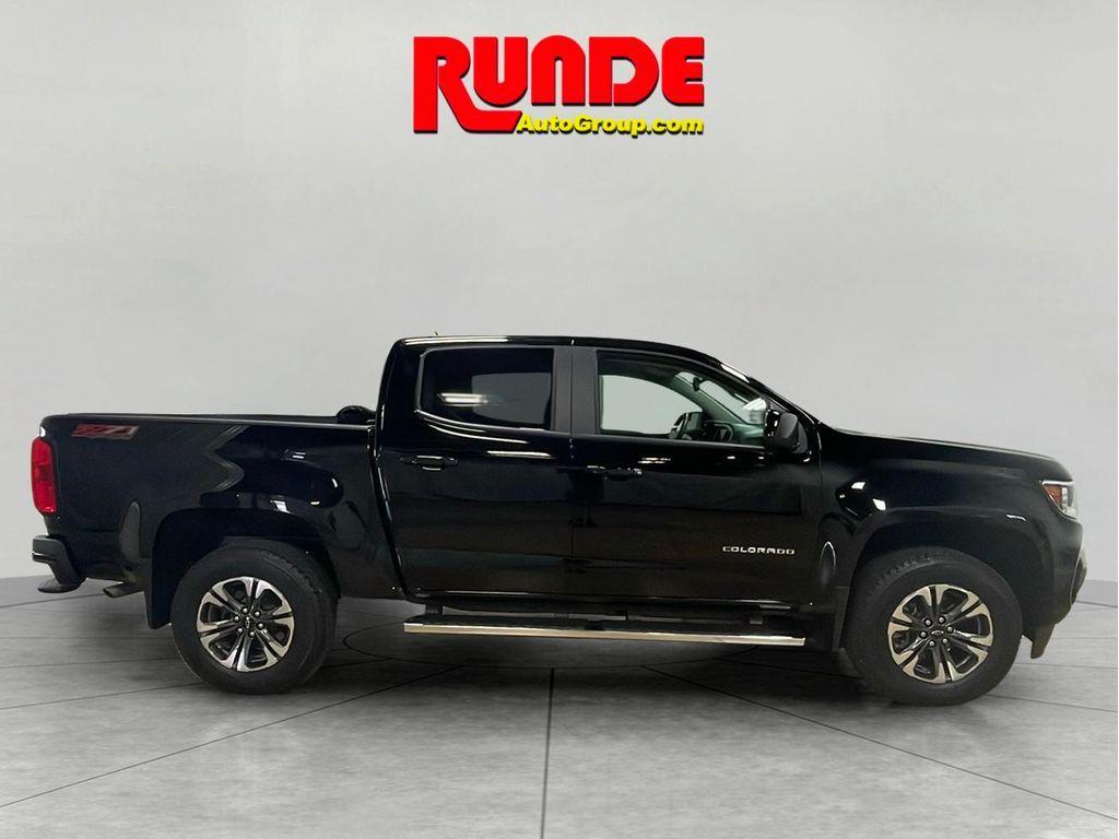 used 2022 Chevrolet Colorado car, priced at $37,950