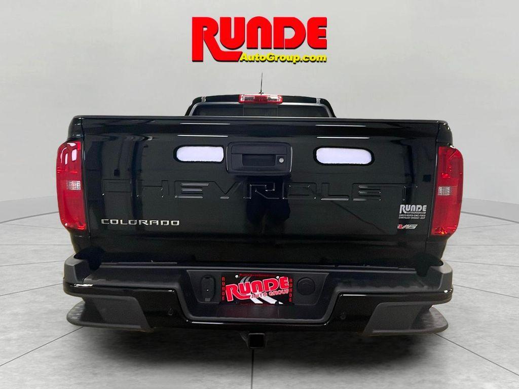 used 2022 Chevrolet Colorado car, priced at $37,950