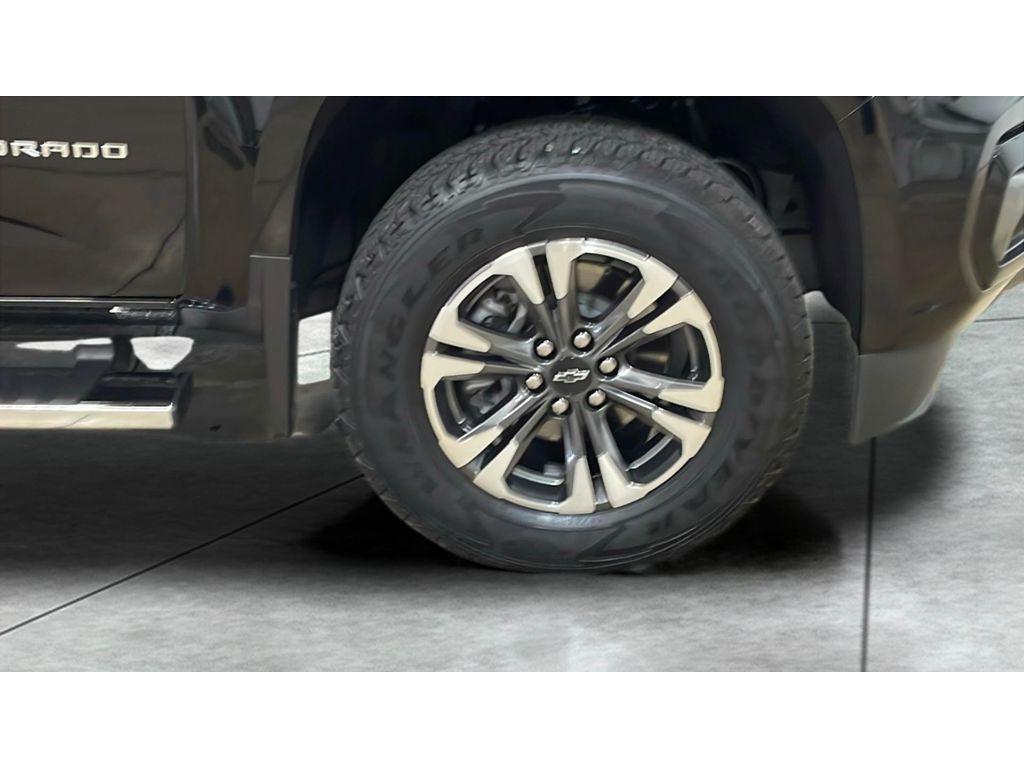 used 2022 Chevrolet Colorado car, priced at $37,950