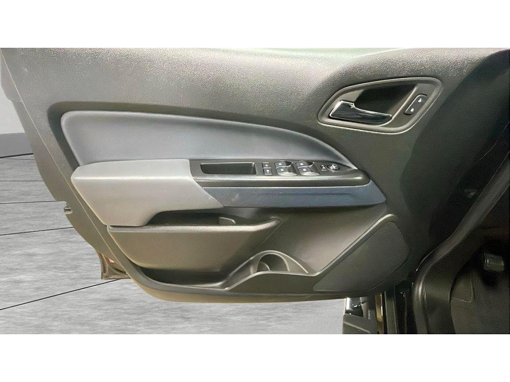 used 2022 Chevrolet Colorado car, priced at $37,950